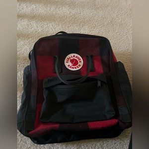 Fjallraven Kanjen Backpack